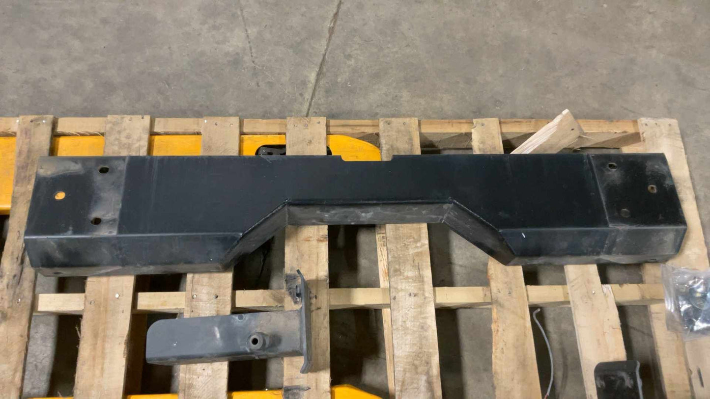 2007-2018 Jeep Wrangler Aftermarket Rear Bumper 105748