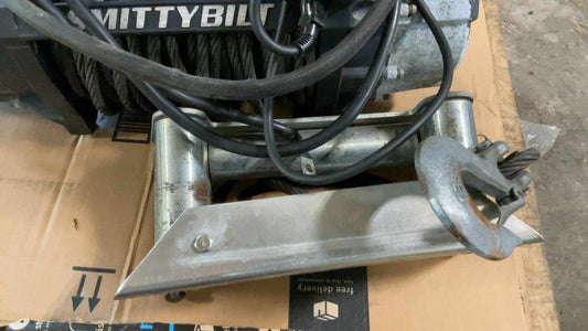 10klb Smittybilt Winch 170571