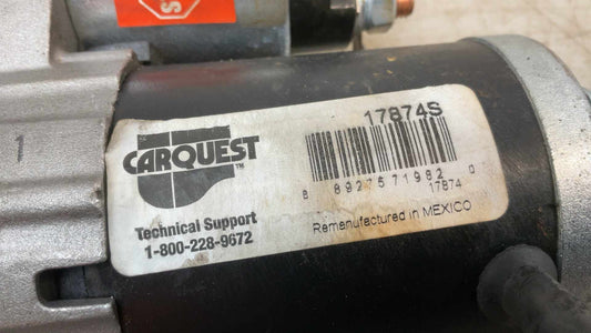1997-2006 Jeep Wrangler 4.0L Aftermarket Starter 170176
