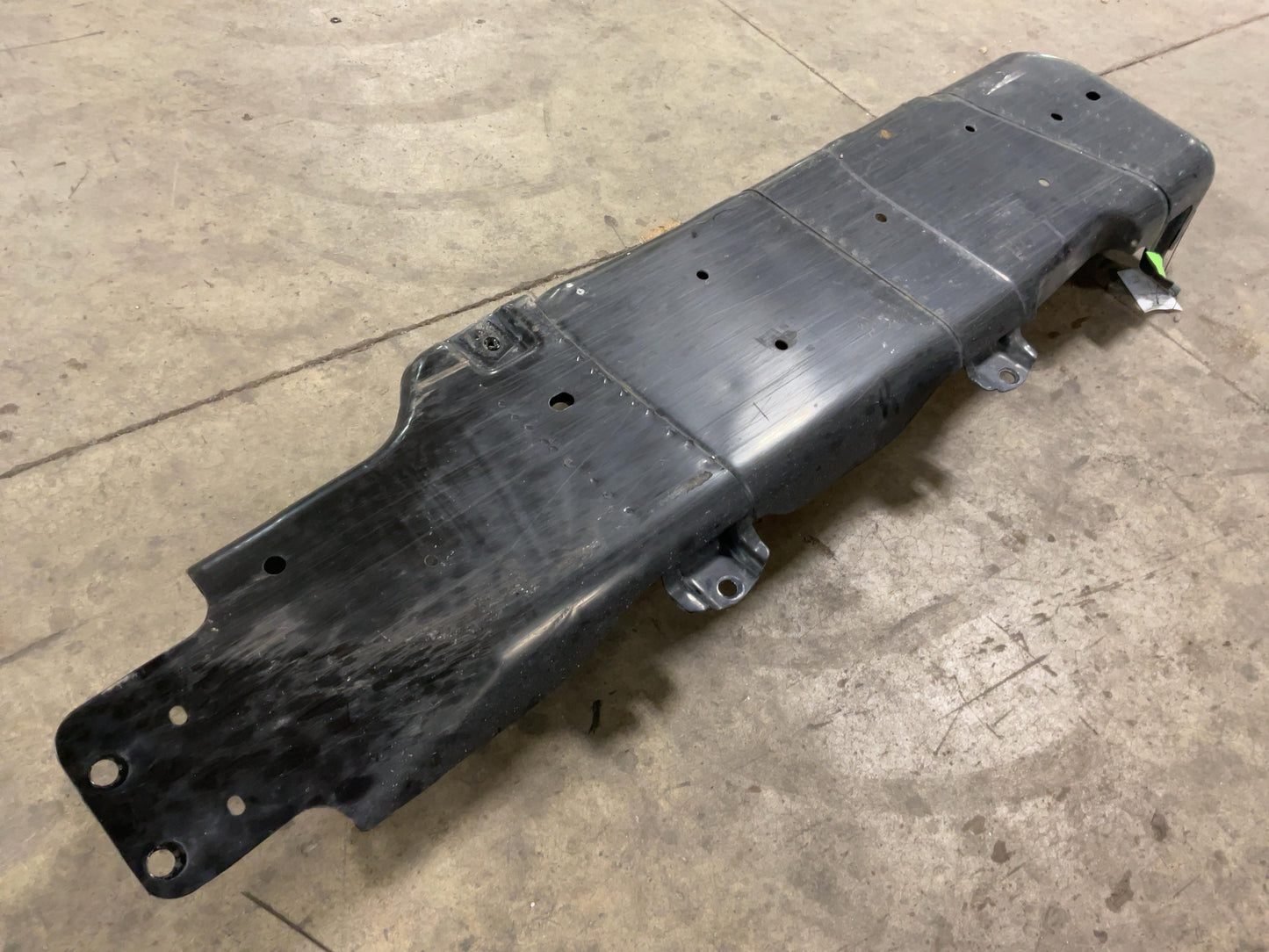 2007-2018 Jeep Wrangler Aftermarket Gas Tank Skid JKU 4 Door 54047