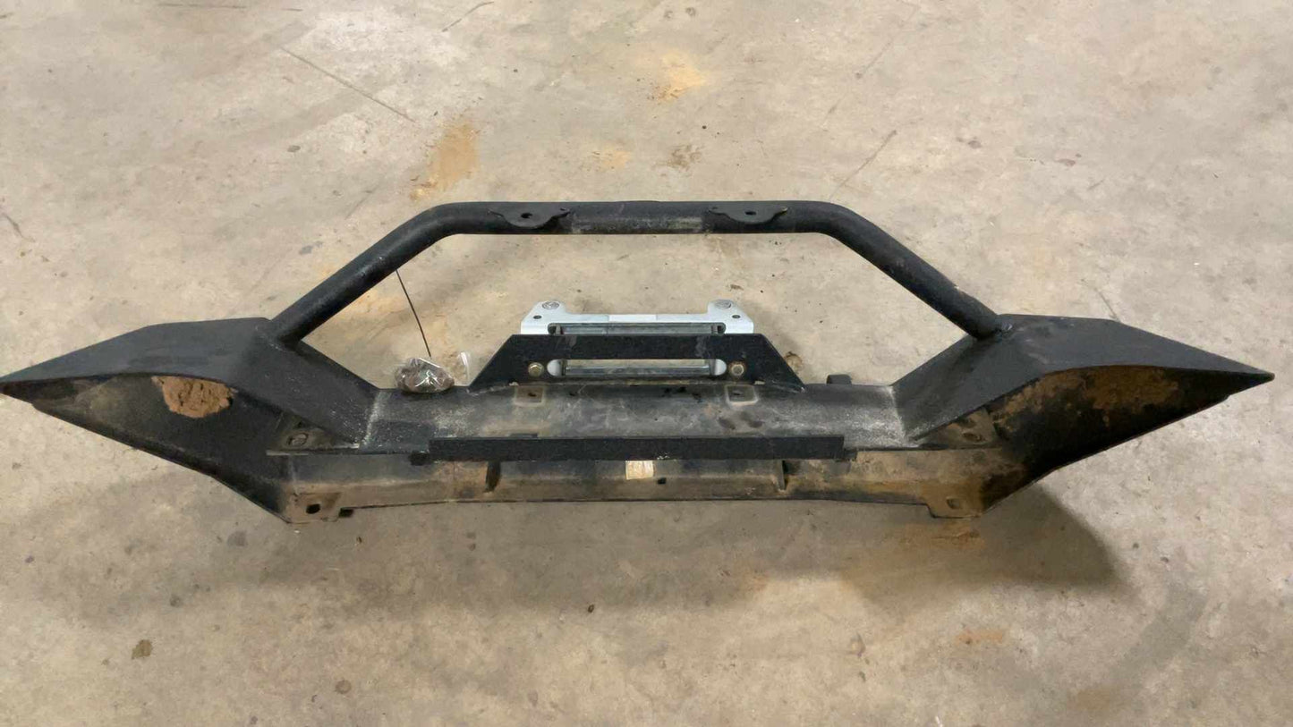 1997-2006 Jeep Wrangler Aftermarket Front Bumper 148080