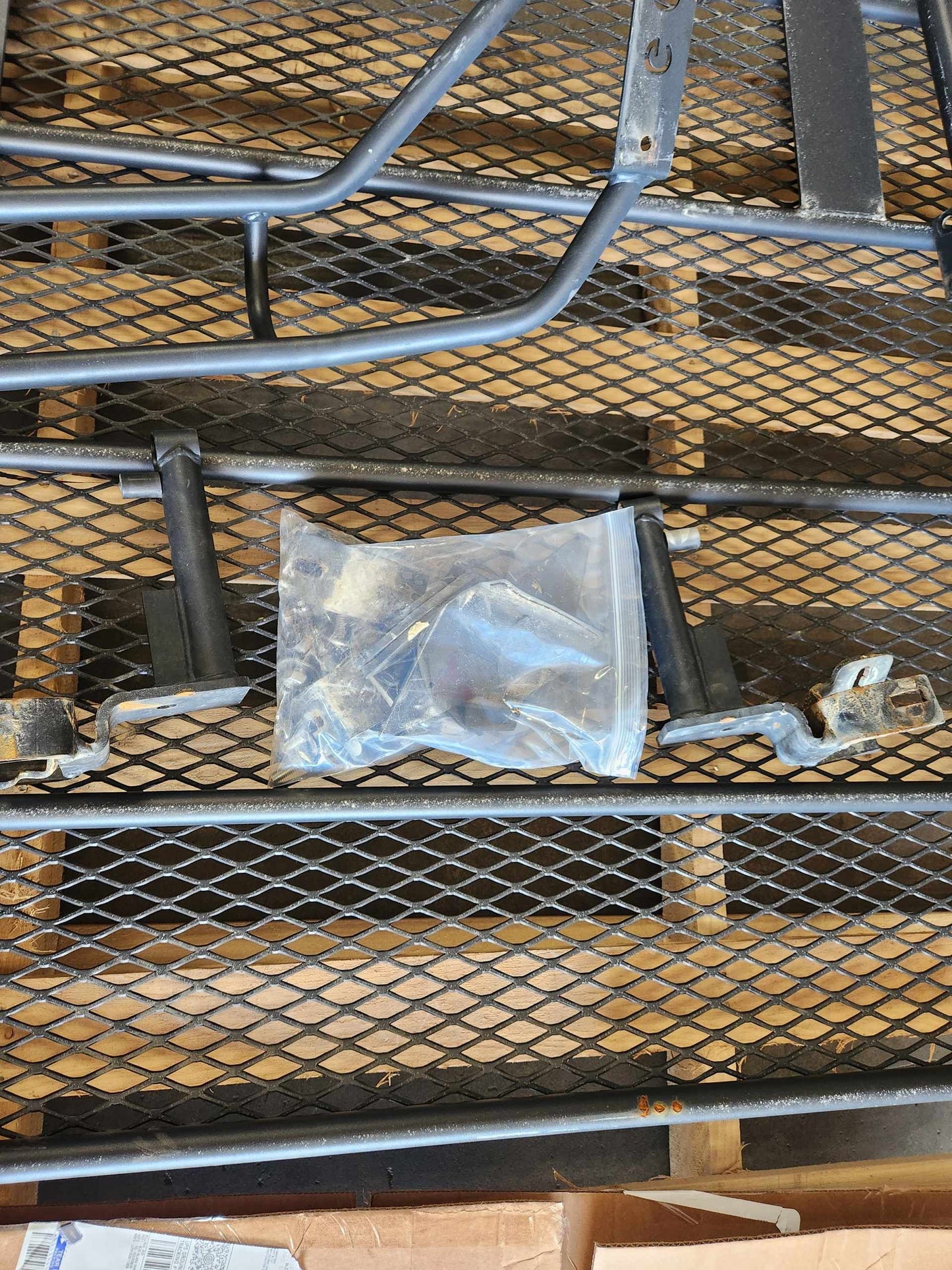 2007-2018 Jeep Wrangler JKU 4 Door Aftermarket GOBI Roof Rack 167691