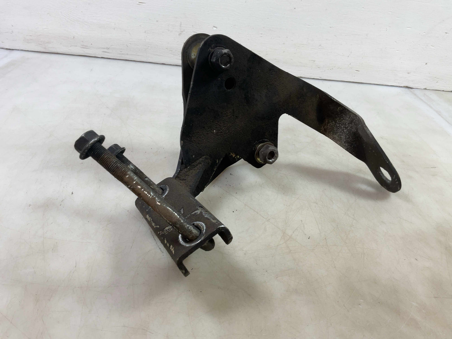 2007-2018 Jeep Wrangler Metal Cloak Rear Track Bar Mount 171010