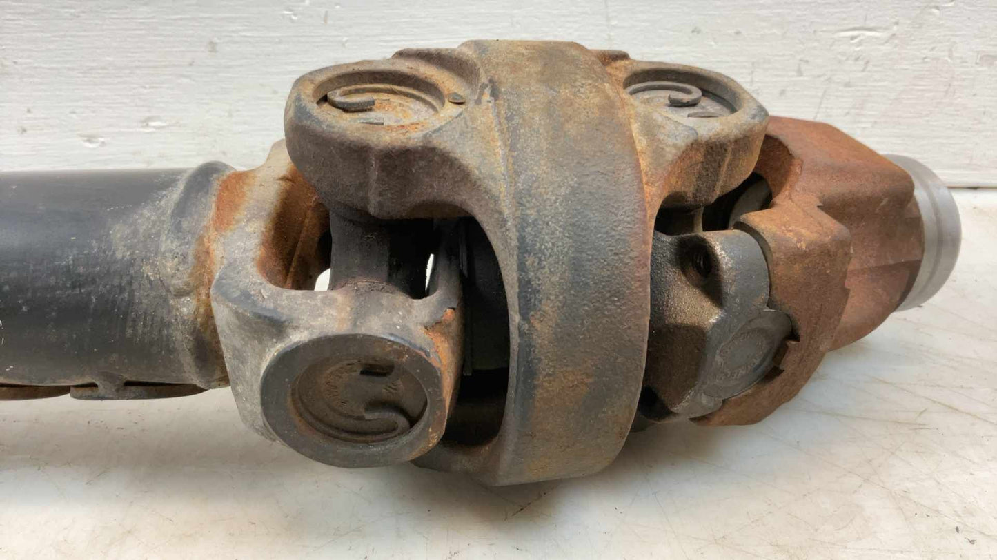 2011-2018 Jeep Wrangler Aftermarket Front Driveshaft 105904