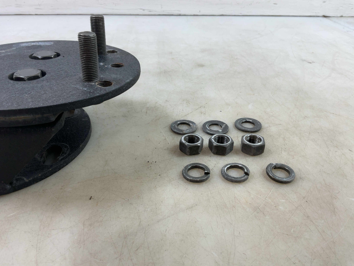 1997-2006 Jeep Wrangler Spare Tire Relocation Bracket 171777