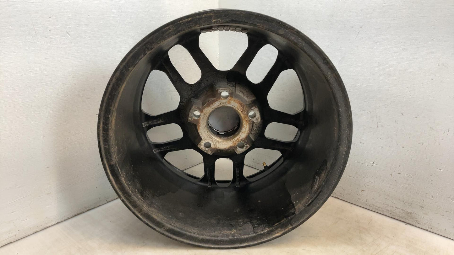 2007-2025 Jeep Wrangler Aftermarket Wheels 17x9 5x5 Bolt Pattern (Set of 4)