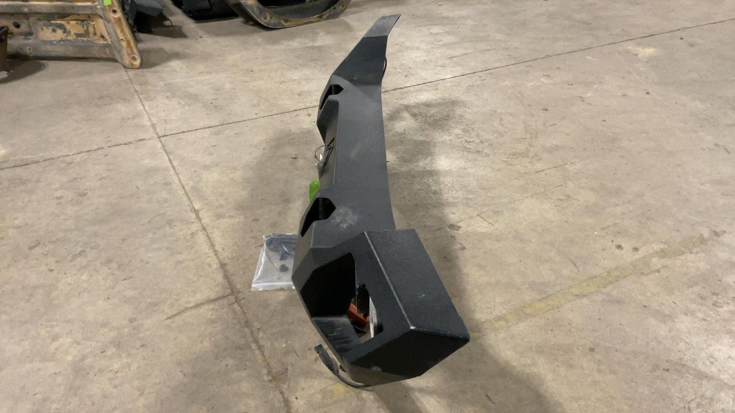 2007-2018 Jeep Wrangler JK Aftermarket Front Bumper 91846
