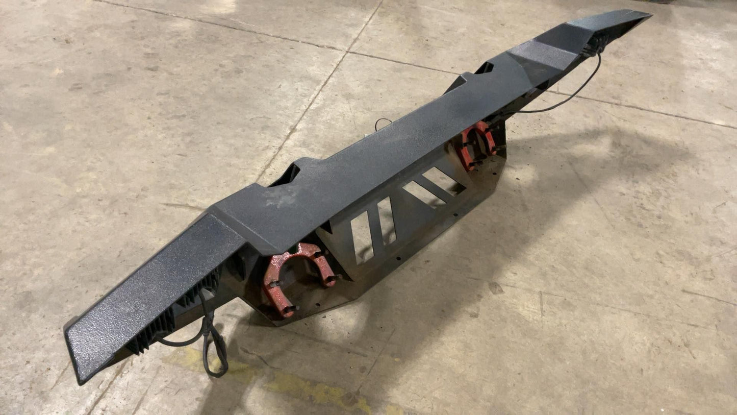 2007-2018 Jeep Wrangler JK Aftermarket Front Bumper 91846