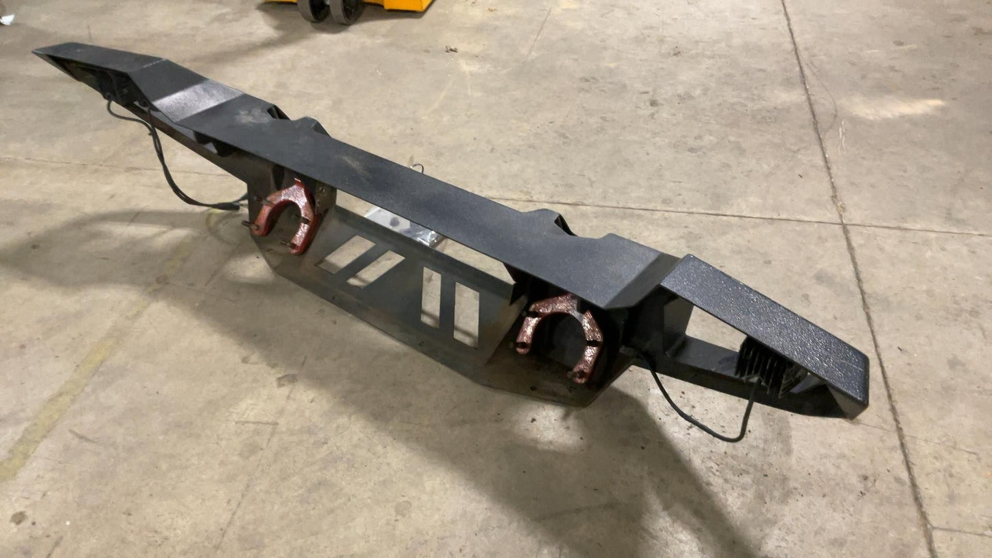 2007-2018 Jeep Wrangler JK Aftermarket Front Bumper 91846