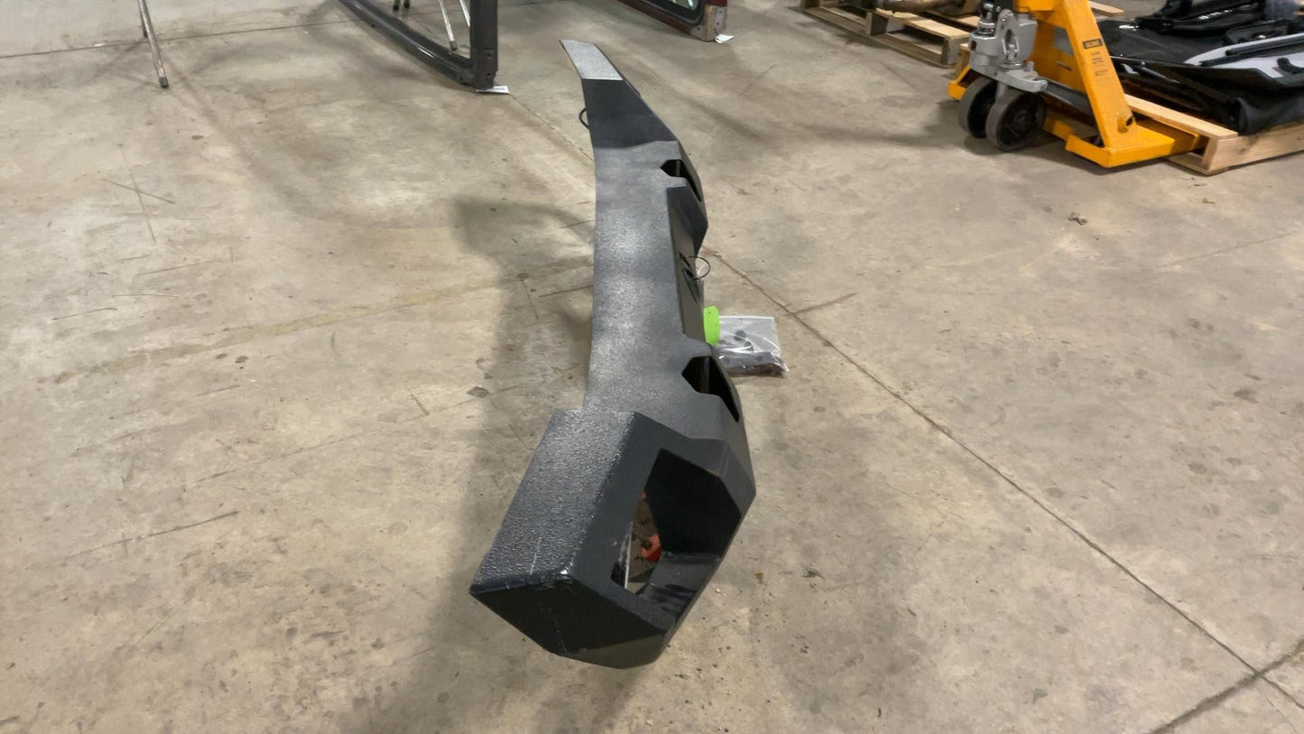2007-2018 Jeep Wrangler JK Aftermarket Front Bumper 91846