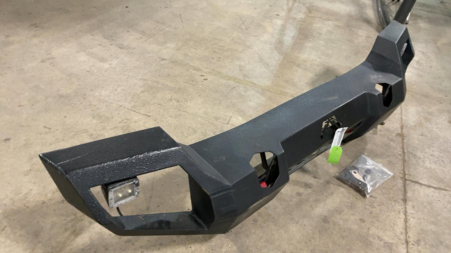 2007-2018 Jeep Wrangler JK Aftermarket Front Bumper 91846