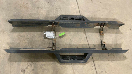 2007-2018 Jeep Wrangler JK 2 Door Aftermarket Running Boards 166997