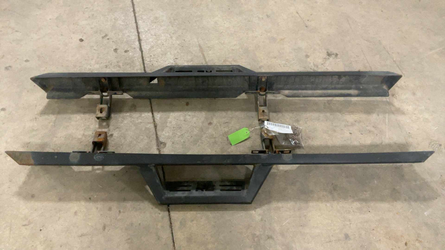 2007-2018 Jeep Wrangler JK 2 Door Aftermarket Running Boards 166997