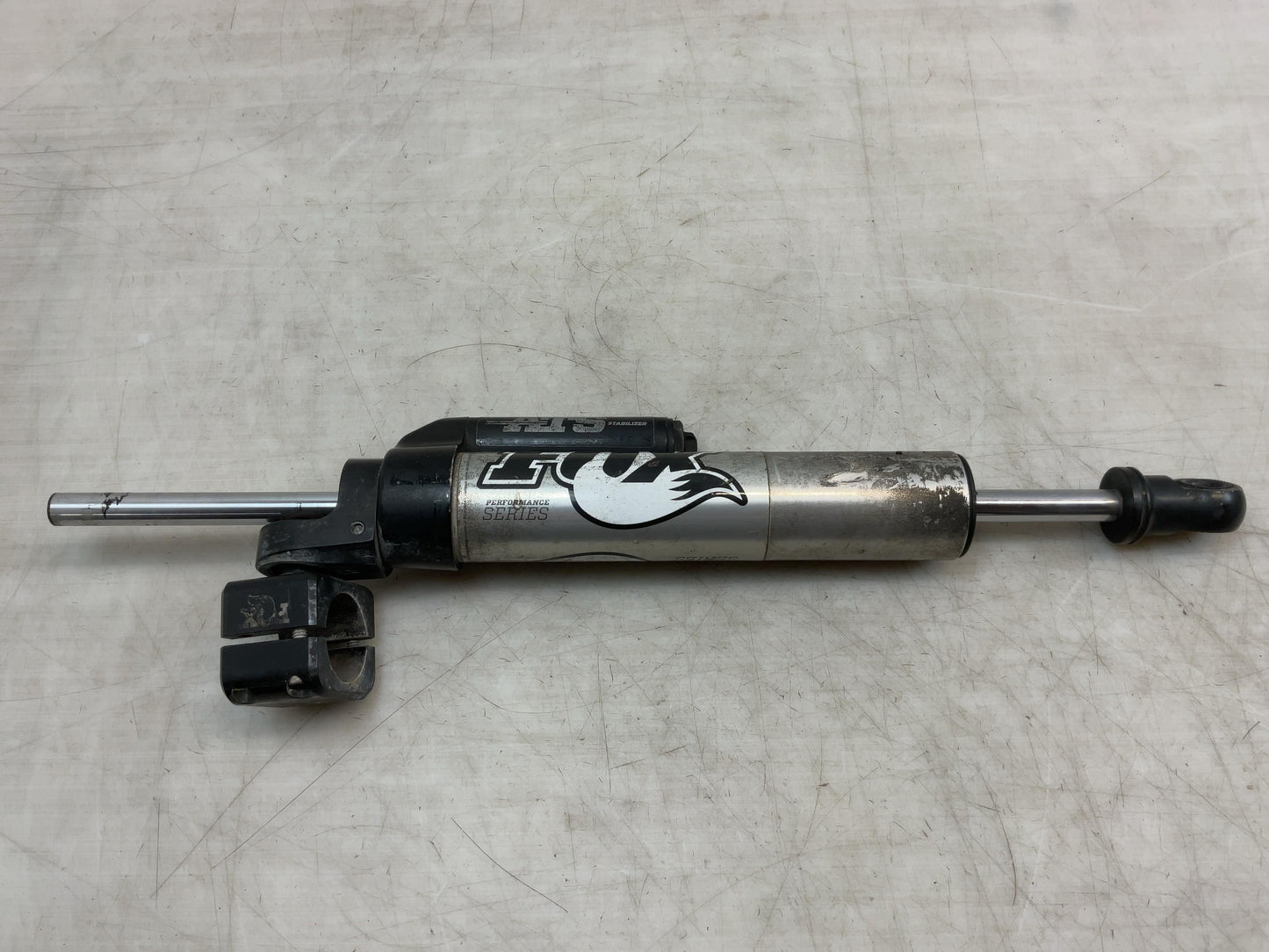 2007-2018 Jeep Wrangler ATS Steering Stabilizer 135998