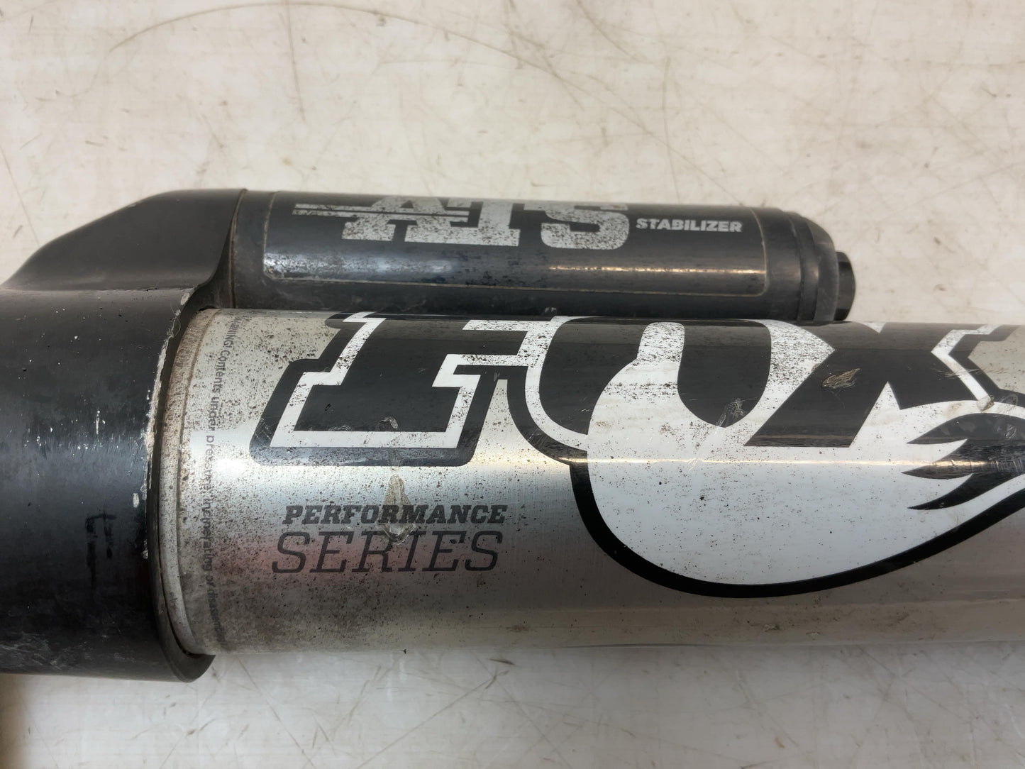 2007-2018 Jeep Wrangler ATS Steering Stabilizer 135998