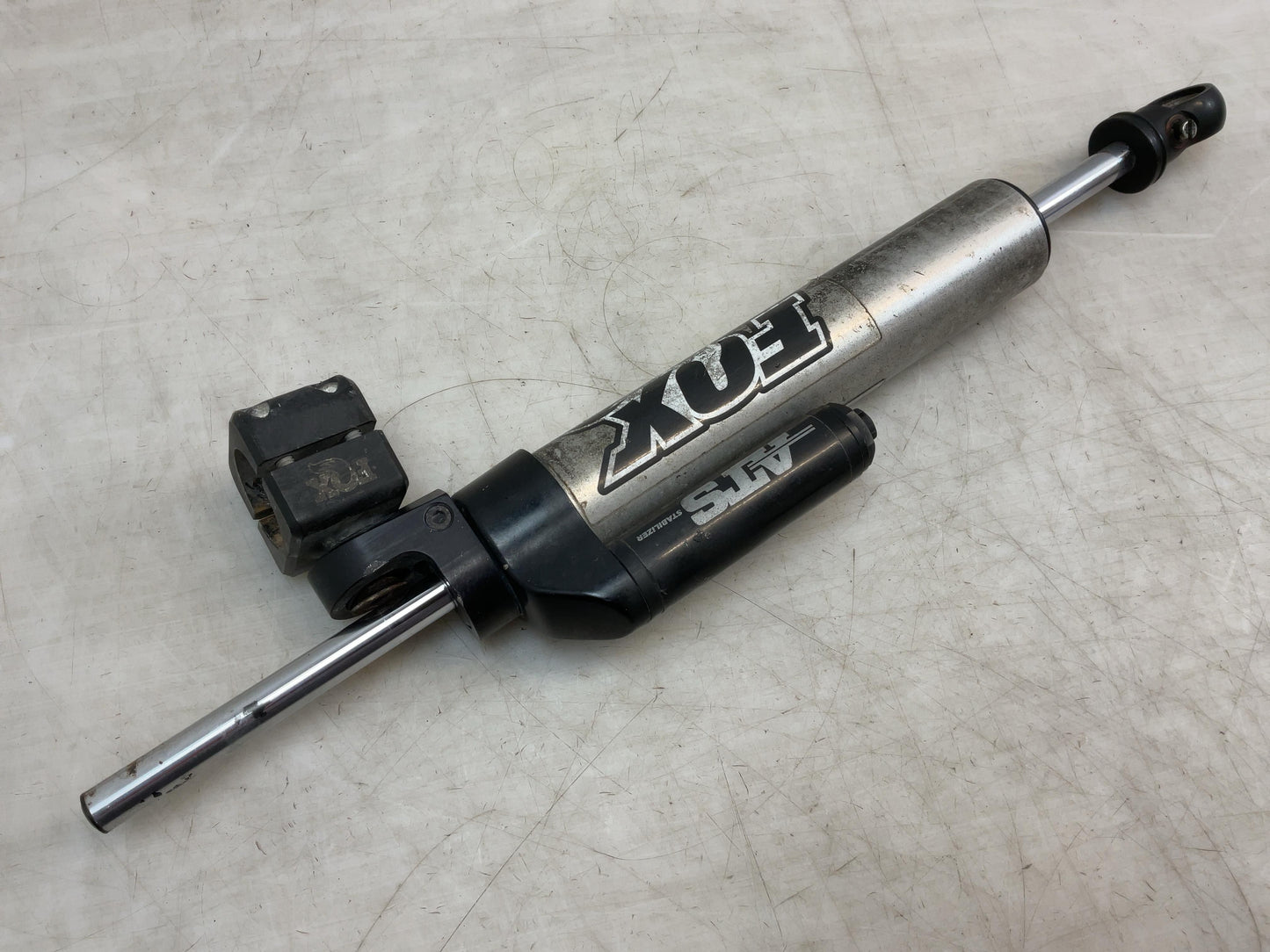 2007-2018 Jeep Wrangler ATS Steering Stabilizer 135998
