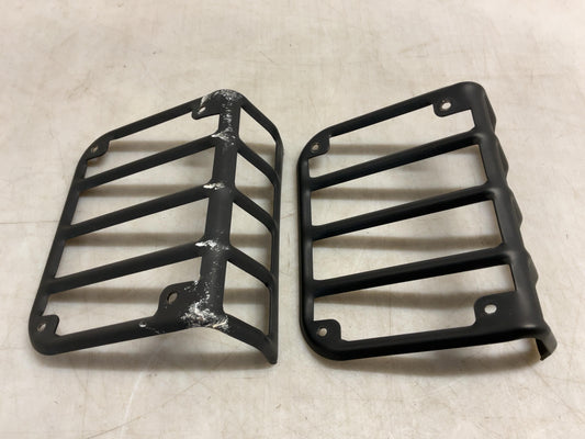 2007-2018 Jeep Wrangler Tail Light Guards 162681