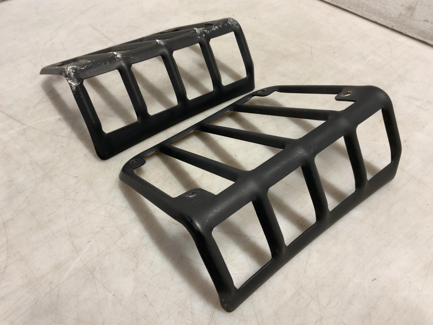 2007-2018 Jeep Wrangler Tail Light Guards 162681