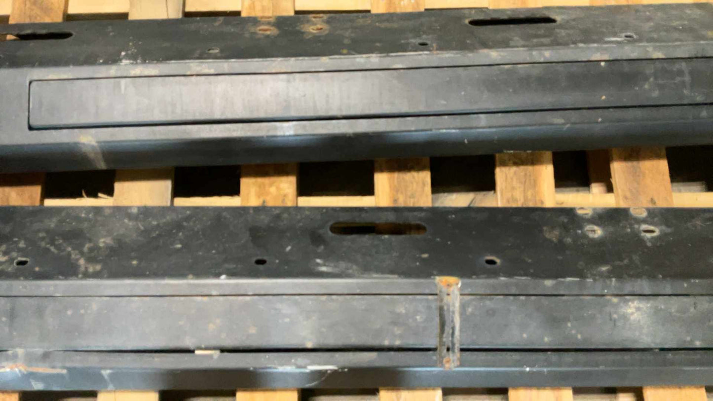 2007-2018 Jeep Wrangler JKU Rockslide Aftermarket Power Rock Sliders 167754