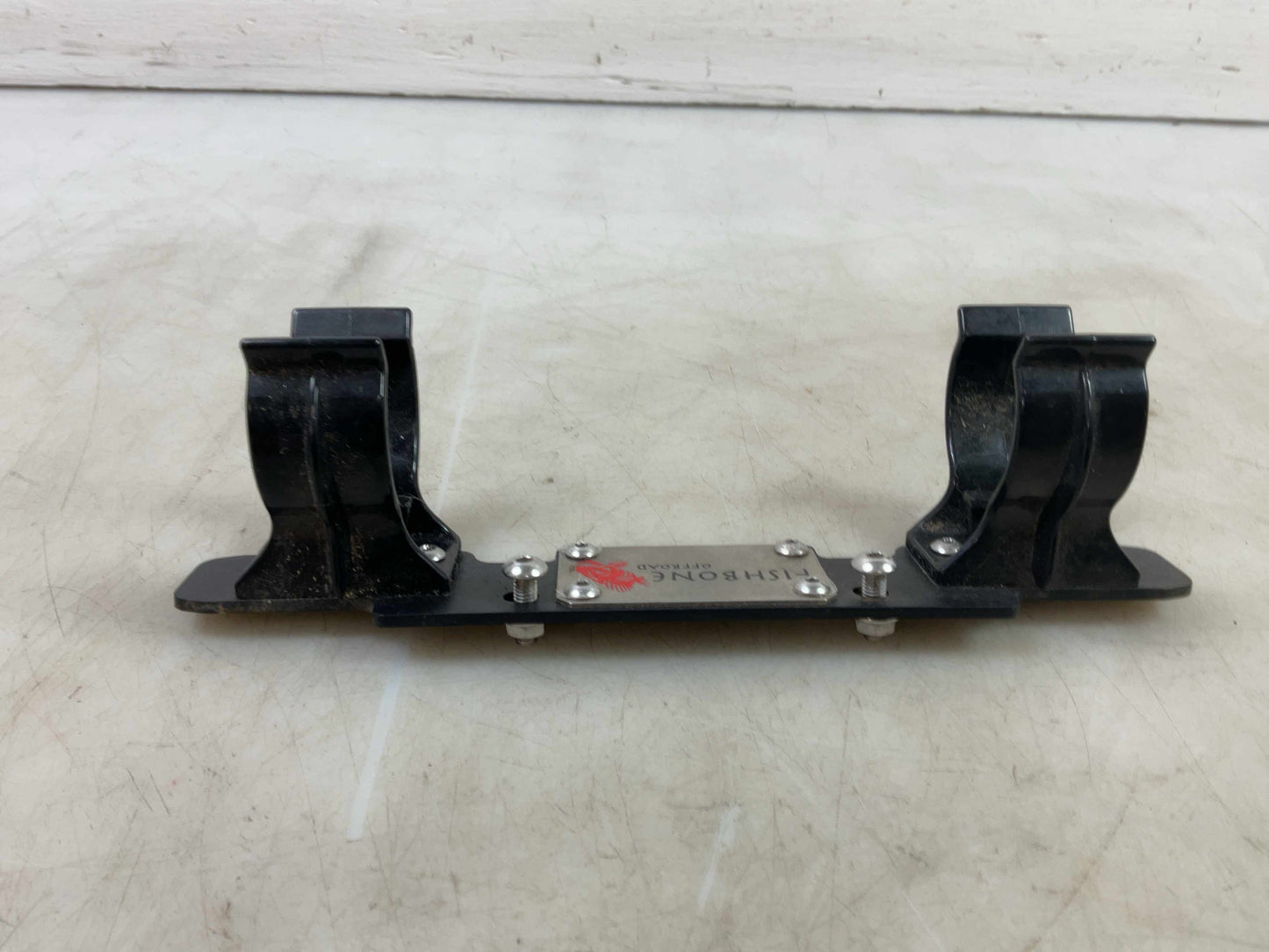 2011-2018 Jeep Wrangler Fishbone Offroad Flashlight Holder Front Seat 171757