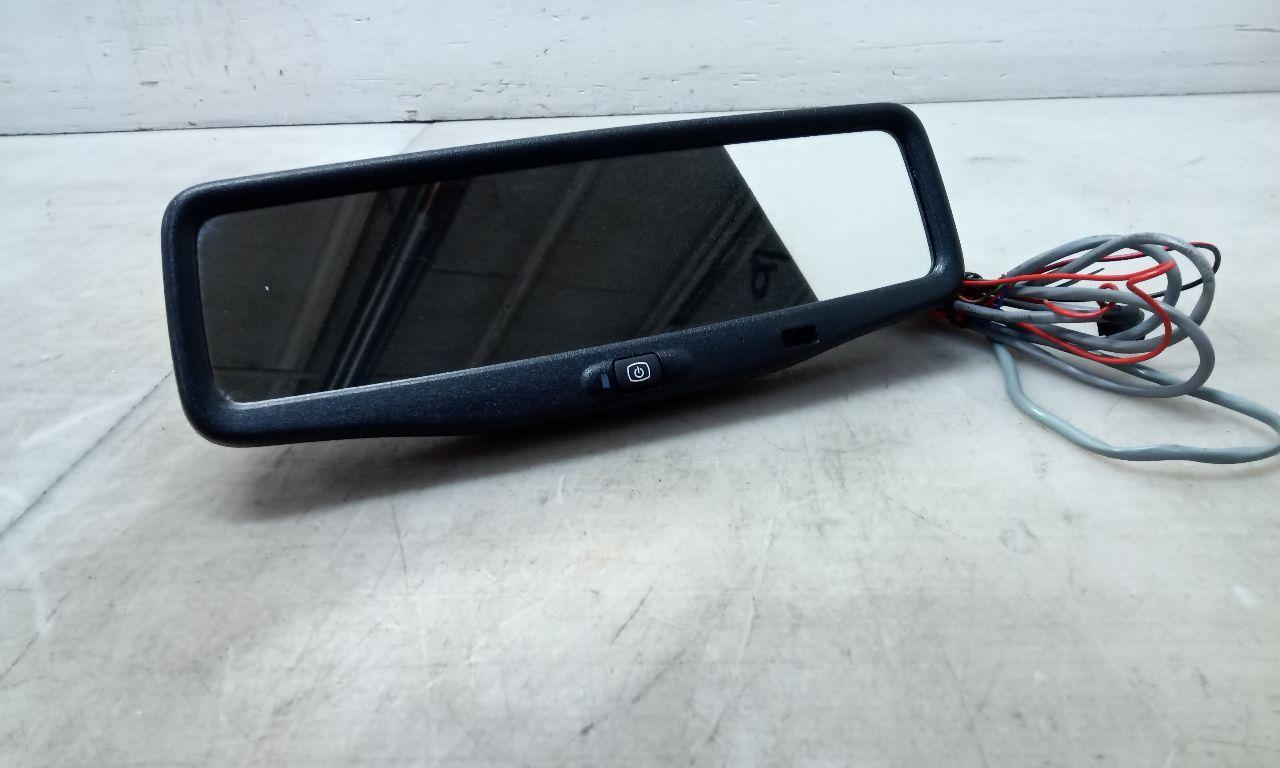 2007-2018 Jeep Wrangler Aftermarket Auto Dimming Rearview Mirror 156162