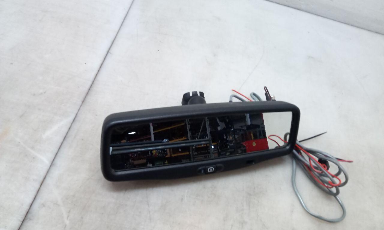 2007-2018 Jeep Wrangler Aftermarket Auto Dimming Rearview Mirror 156162