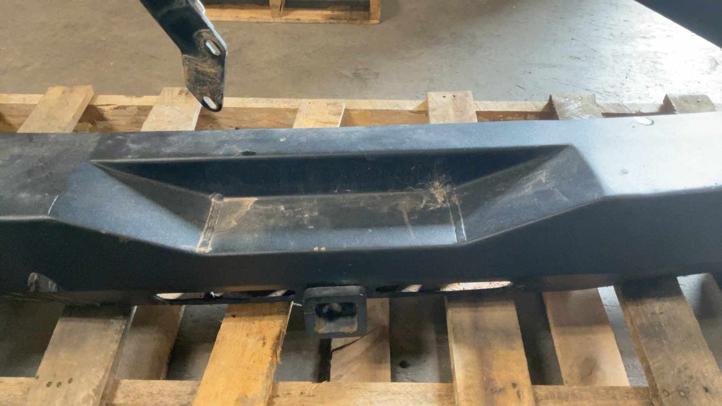 2007-2018 Jeep Wrangler Aftermarket Rear Bumper 168749