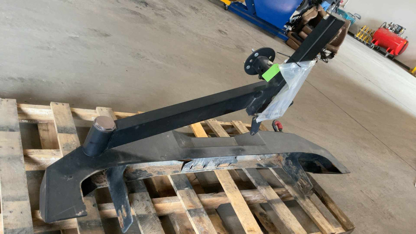 2007-2018 Jeep Wrangler Aftermarket Rear Bumper 168749