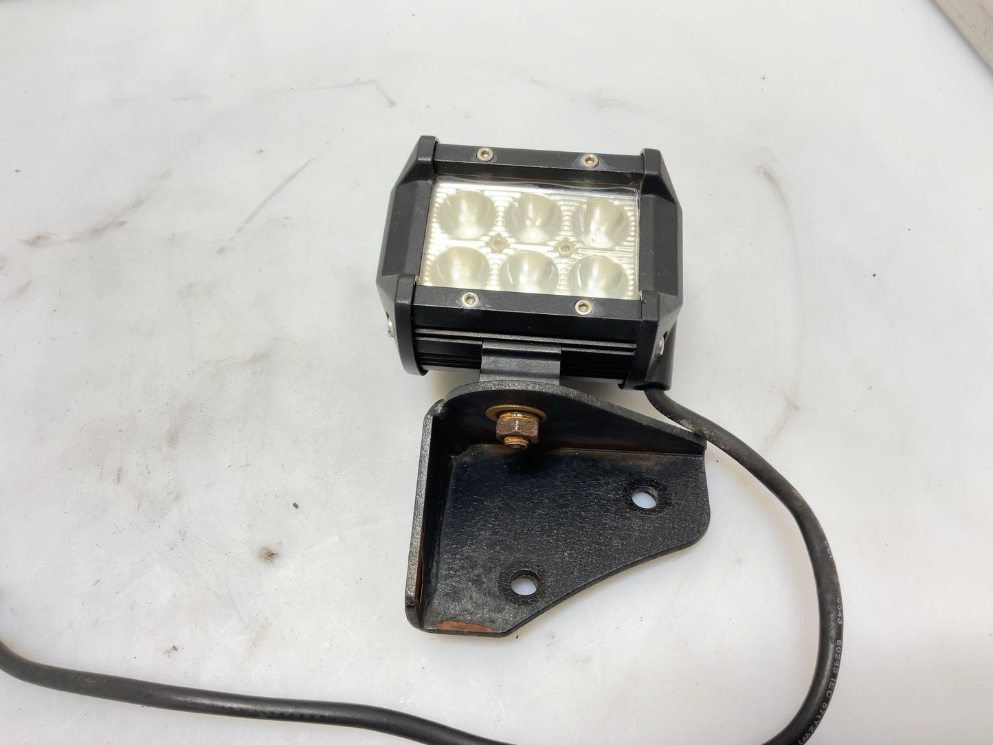 2007-2018 Jeep Wrangler LED A Pillar Lights 162763