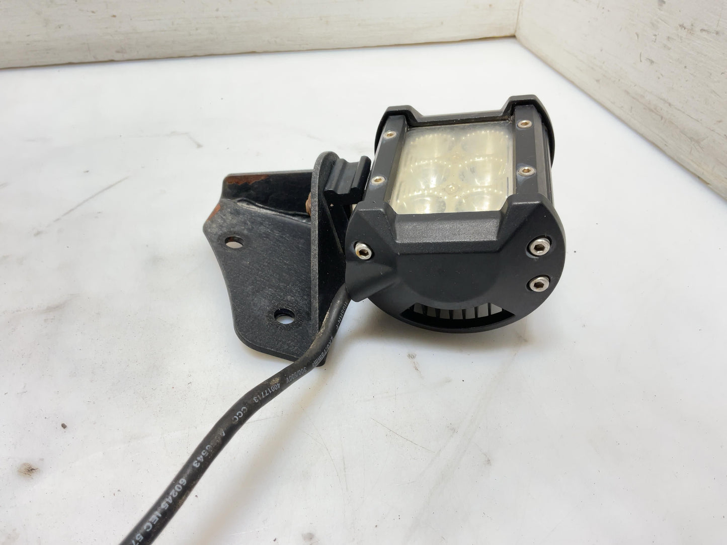 2007-2018 Jeep Wrangler LED A Pillar Lights 162763