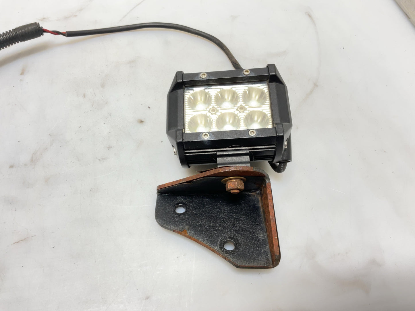 2007-2018 Jeep Wrangler LED A Pillar Lights 162763