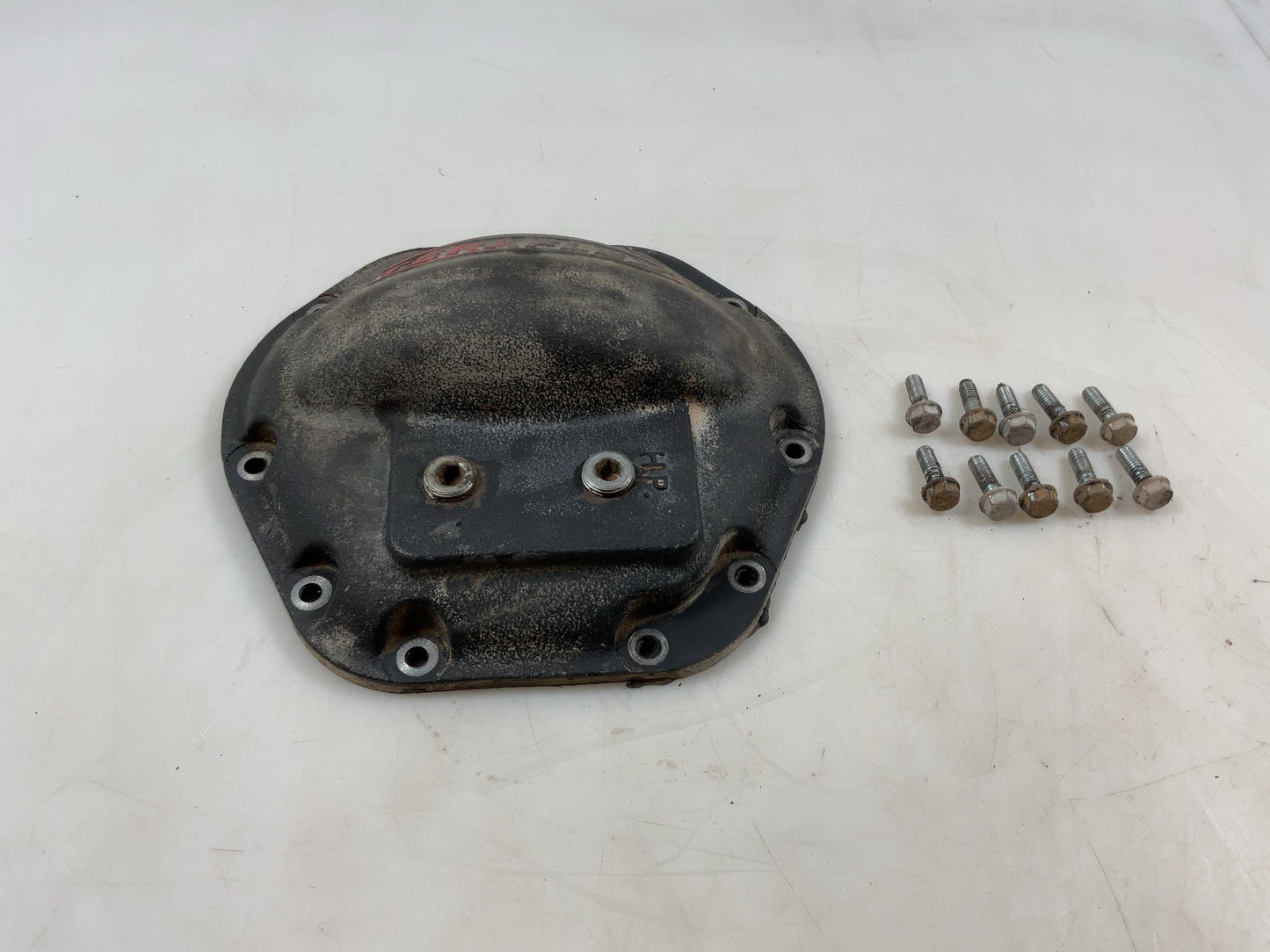 2007-2018 Jeep Wrangler Aftermarket Dana 44 Teraflex Diff Cover 20753