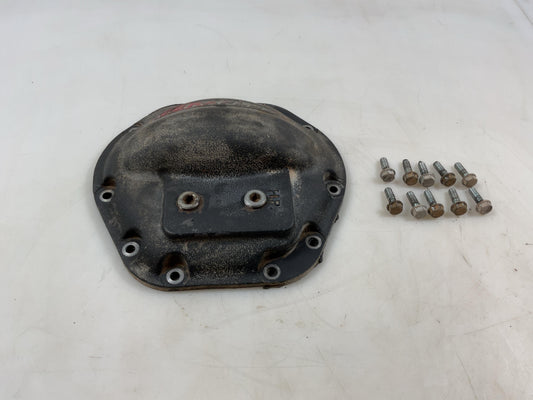 2007-2018 Jeep Wrangler Aftermarket Dana 44 Teraflex Diff Cover 20753