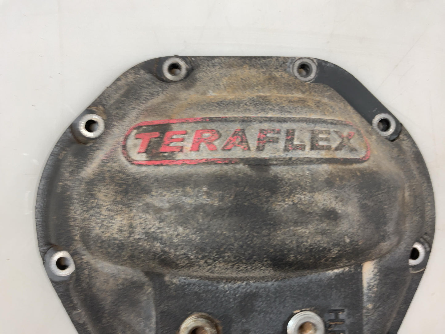 2007-2018 Jeep Wrangler Aftermarket Dana 44 Teraflex Diff Cover 20753