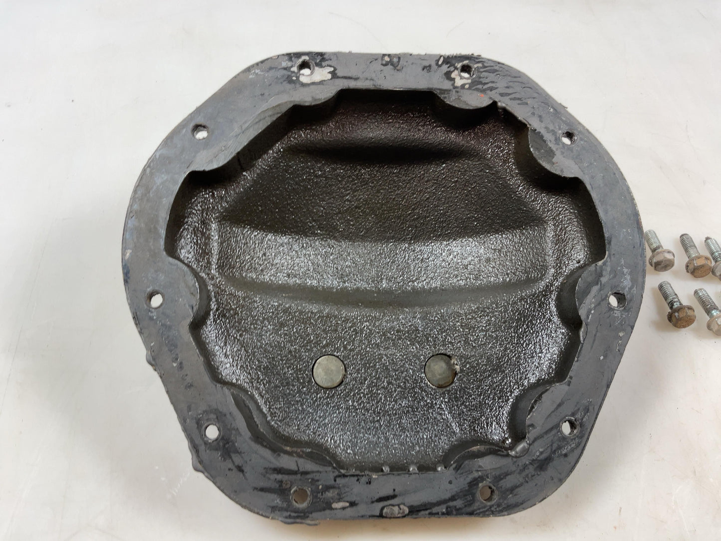 2007-2018 Jeep Wrangler Aftermarket Dana 44 Teraflex Diff Cover 20753