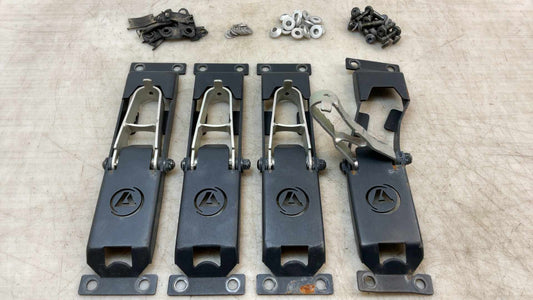 2007-2018 Jeep Wrangler Door Hinge Steps 171766