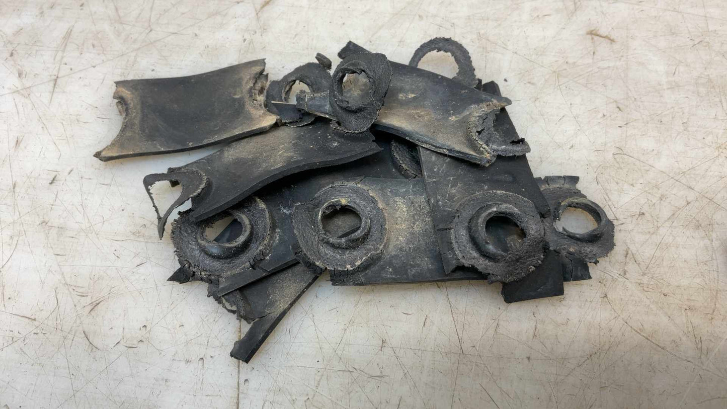 2007-2018 Jeep Wrangler Door Hinge Steps 171766