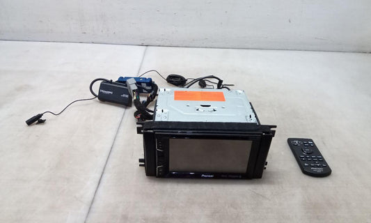 2007-2018 Jeep Wrangler Aftermarket Radio 154082