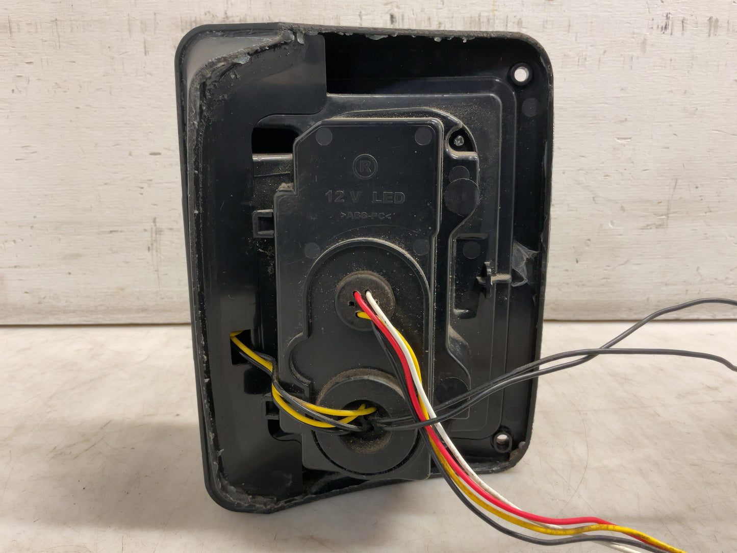 2007-2018 Jeep Wrangler LED Tail Lights 165168