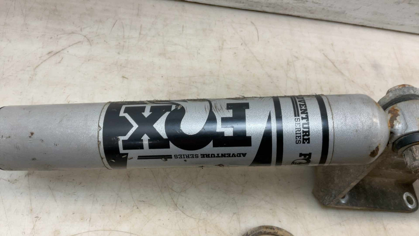 2007-2018 Jeep Wrangler Fox Dual Steering Stabilizer 171774