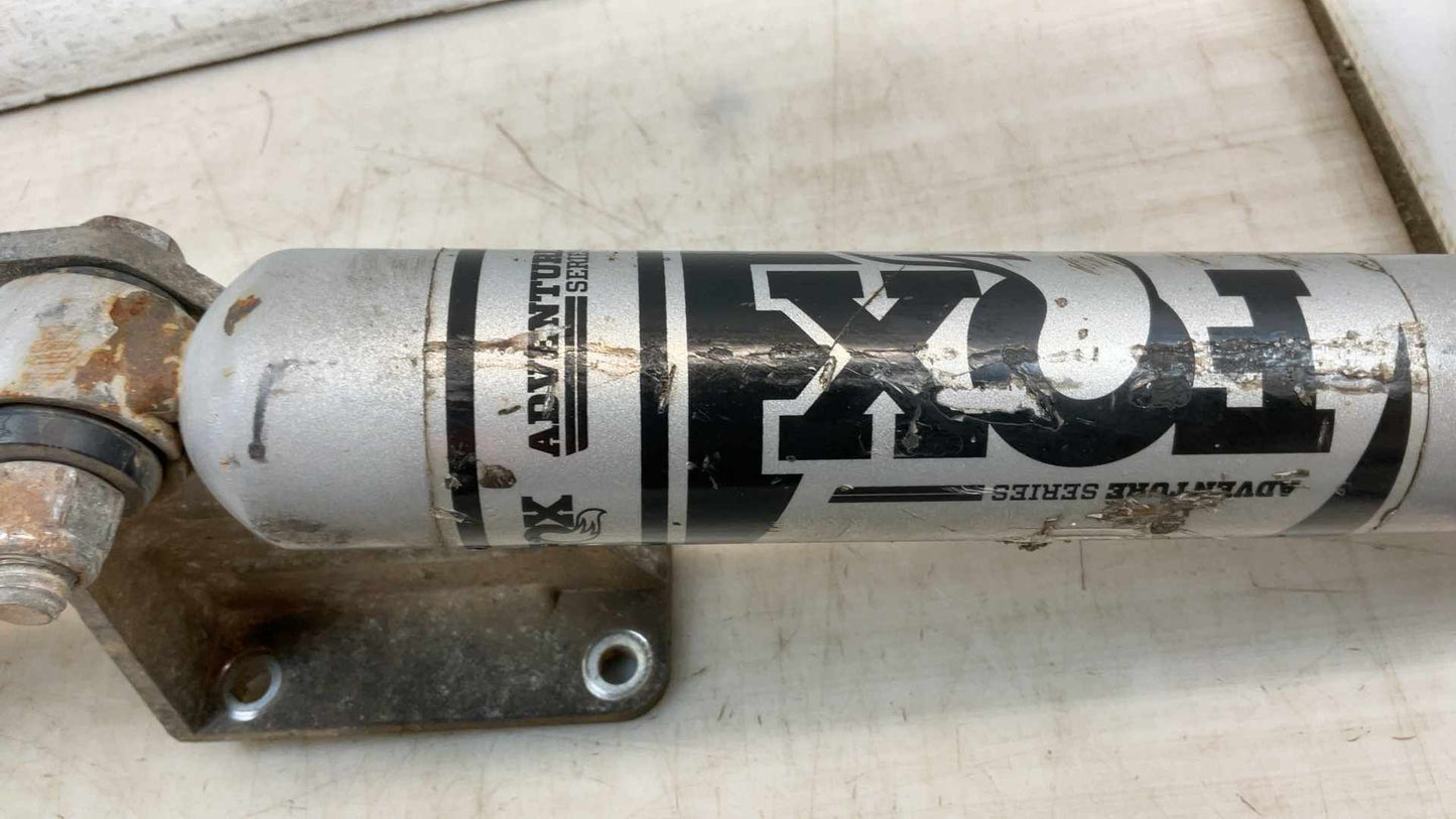 2007-2018 Jeep Wrangler Fox Dual Steering Stabilizer 171774