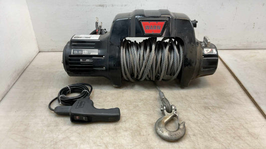 WARN 9.5cti Winch w/ Cable & Controller 124447