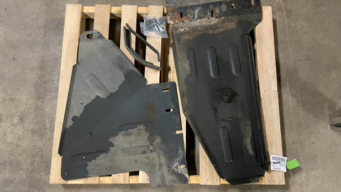 2007-2011 Jeep Wrangler Engine/Trans Skid Plate 84019