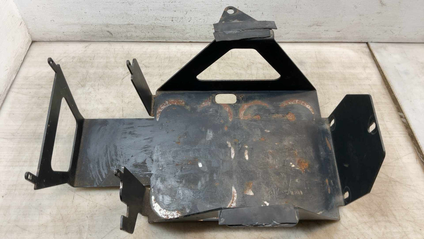 Dual Battery Tray ＊missing top＊ -- Jeep JK Wrangler Dual Battery Tray Bottom Only 2012-2018 171762