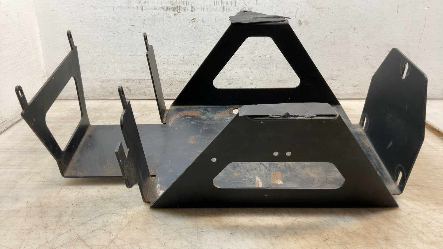 Dual Battery Tray ＊missing top＊ -- Jeep JK Wrangler Dual Battery Tray Bottom Only 2012-2018 171762