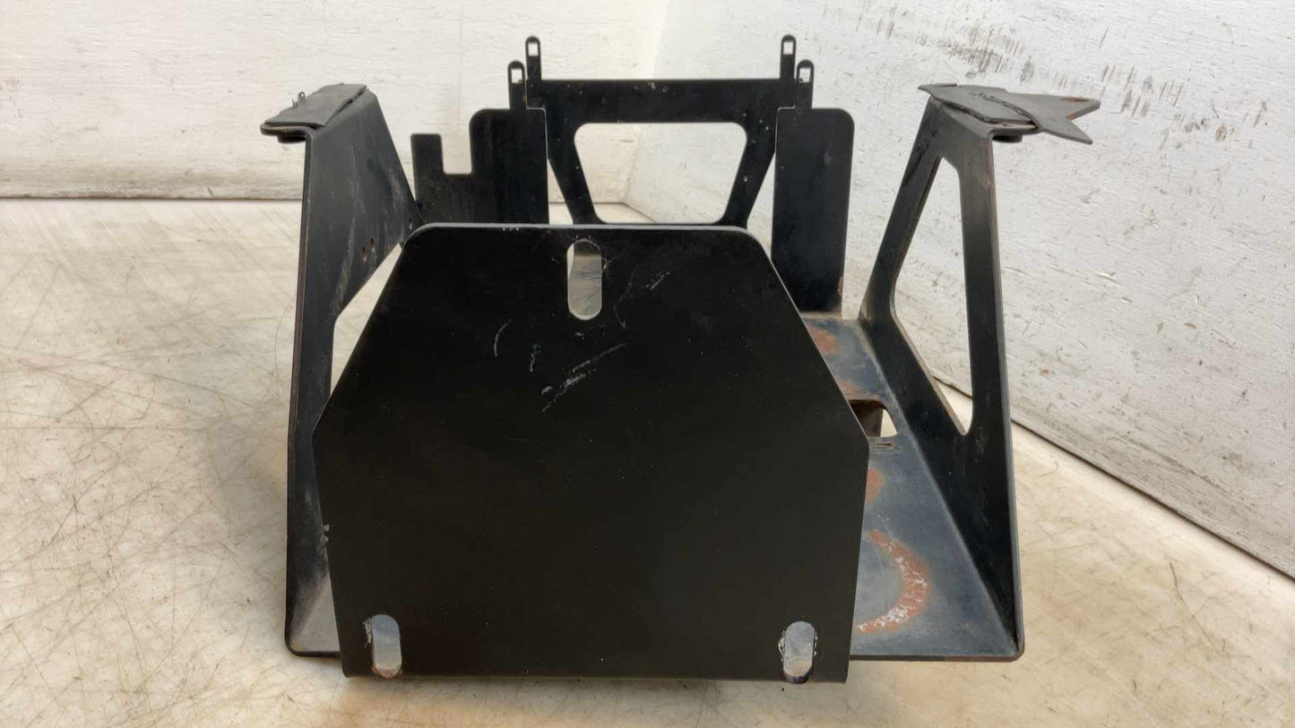 Dual Battery Tray ＊missing top＊ -- Jeep JK Wrangler Dual Battery Tray Bottom Only 2012-2018 171762