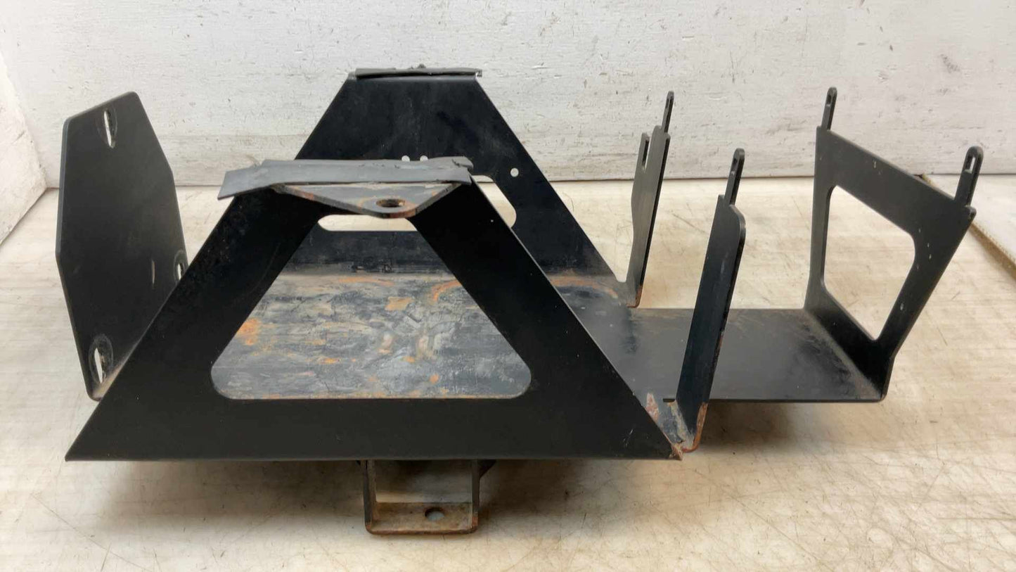 Dual Battery Tray ＊missing top＊ -- Jeep JK Wrangler Dual Battery Tray Bottom Only 2012-2018 171762