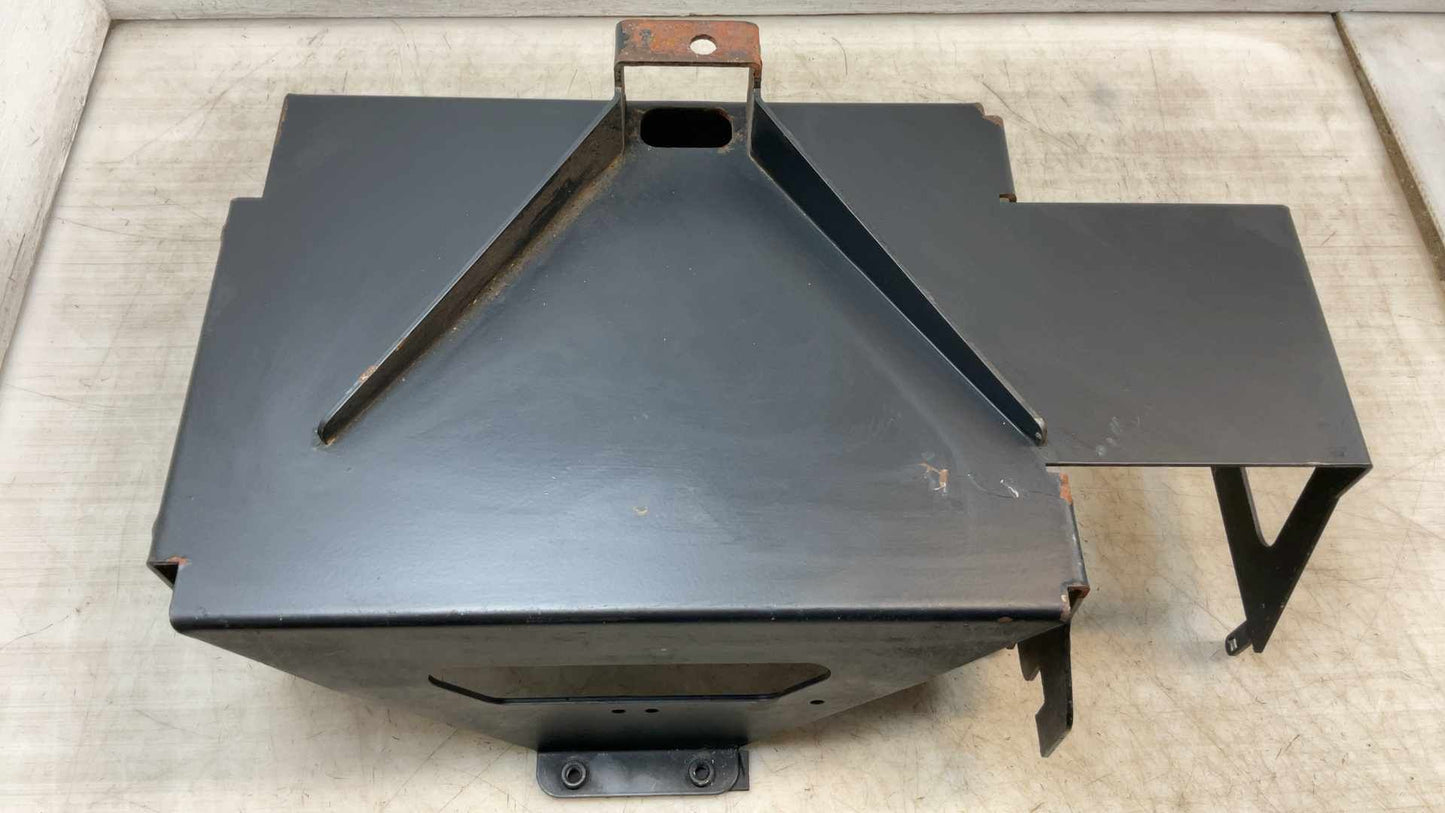 Dual Battery Tray ＊missing top＊ -- Jeep JK Wrangler Dual Battery Tray Bottom Only 2012-2018 171762