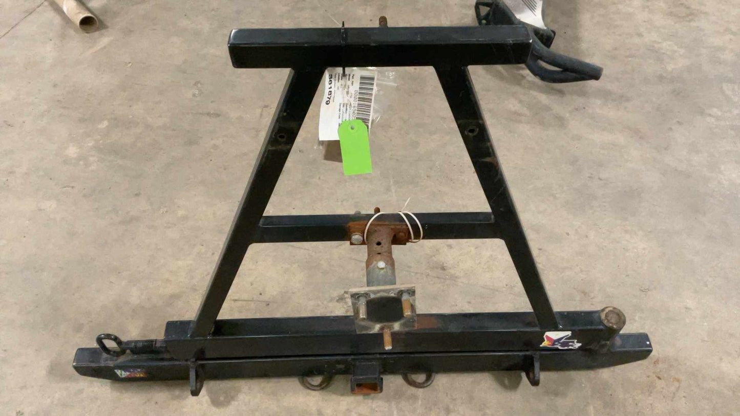 1997-2006 Jeep Wrangler Aftermarket Rear Bumper 165023