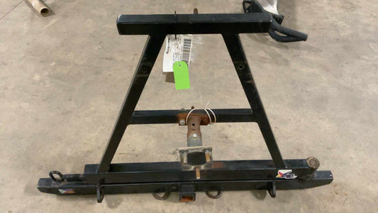 1997-2006 Jeep Wrangler Aftermarket Rear Bumper 165023